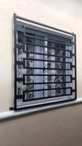 شبابيك حديد