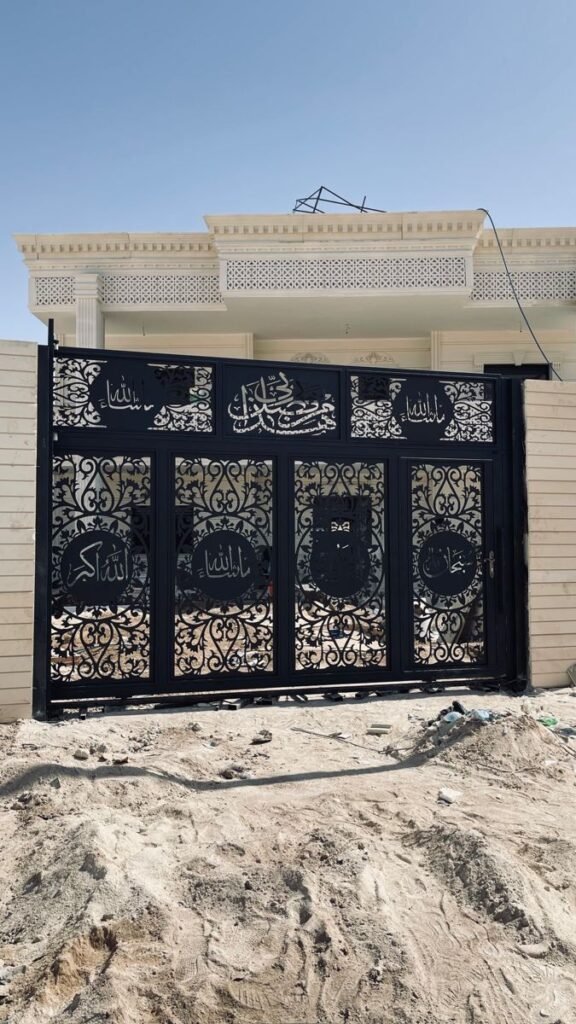 بوابات قص ليزر للفلل بالرياض
