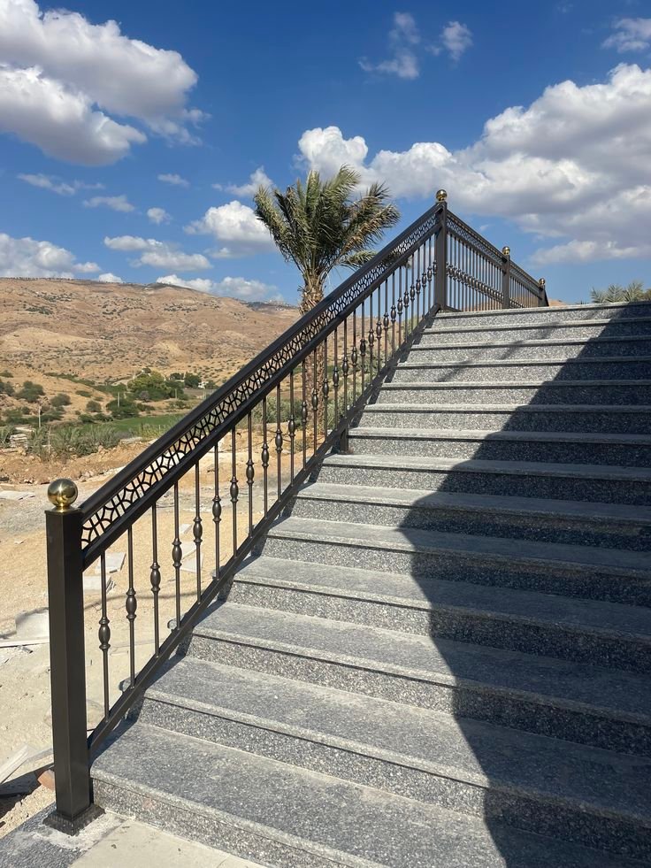 تركيب درابزين حديد بالرياض