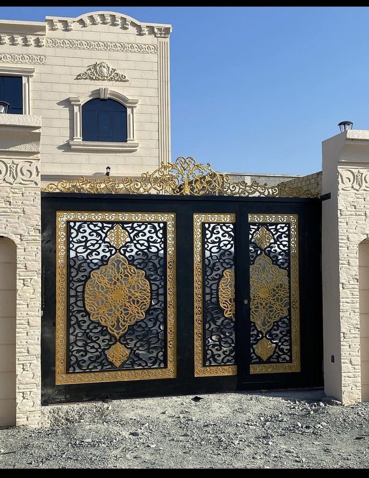 بوابة ليزر للمنازل في الرياض
