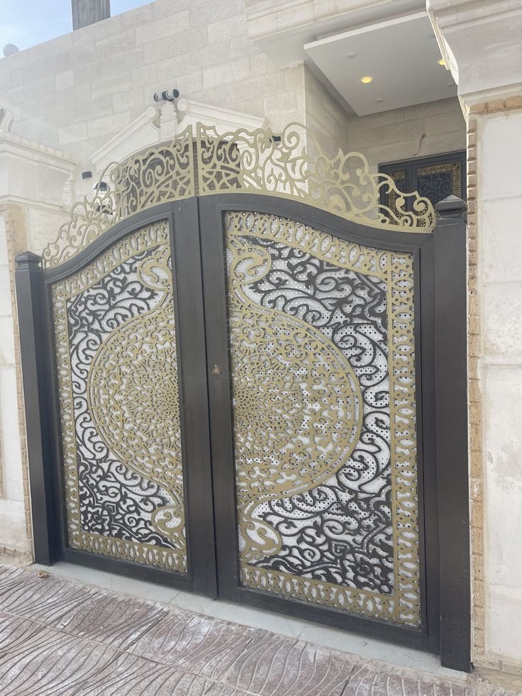 تصنيع بوابات ليزر حسب المقاس بالرياض
